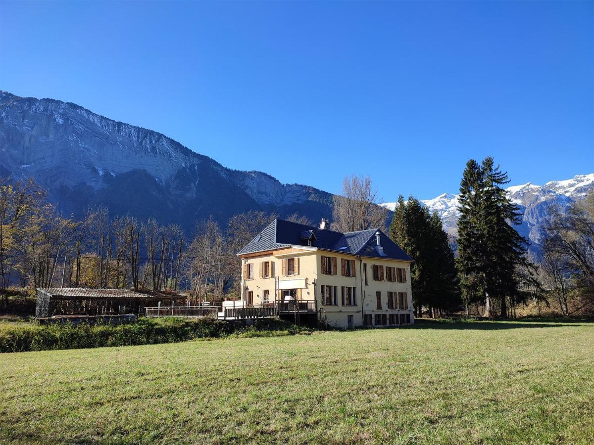 Bo Lodge Le Bourg-dʼOisans Esterno foto