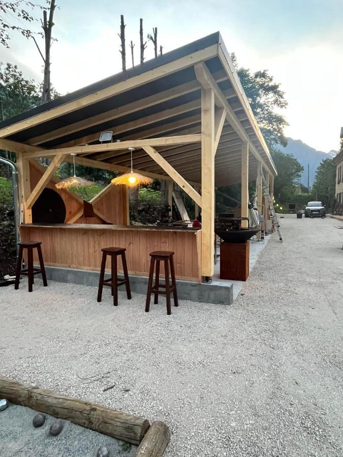 Bo Lodge Le Bourg-dʼOisans Esterno foto