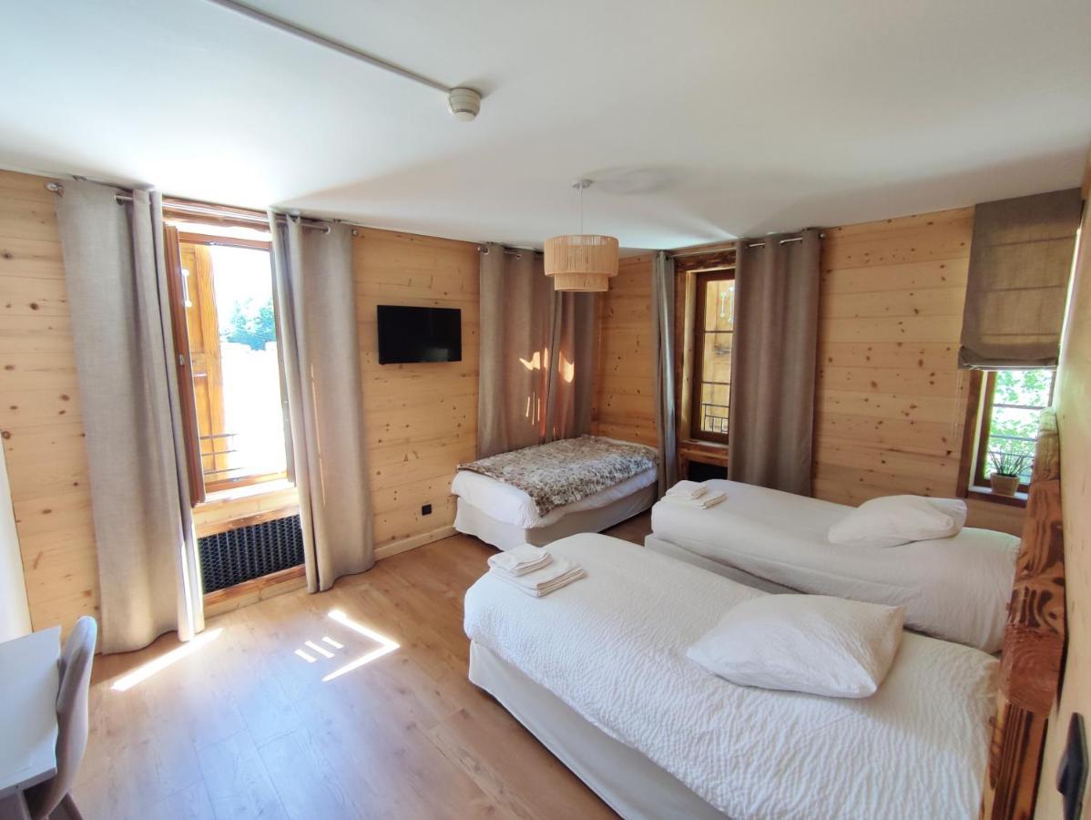Bo Lodge Le Bourg-dʼOisans Esterno foto