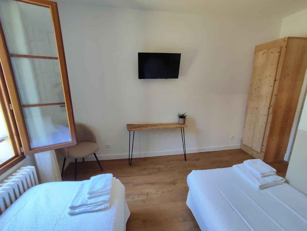 Bo Lodge Le Bourg-dʼOisans Esterno foto