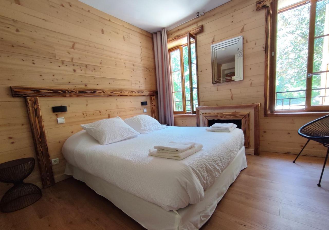 Bo Lodge Le Bourg-dʼOisans Esterno foto