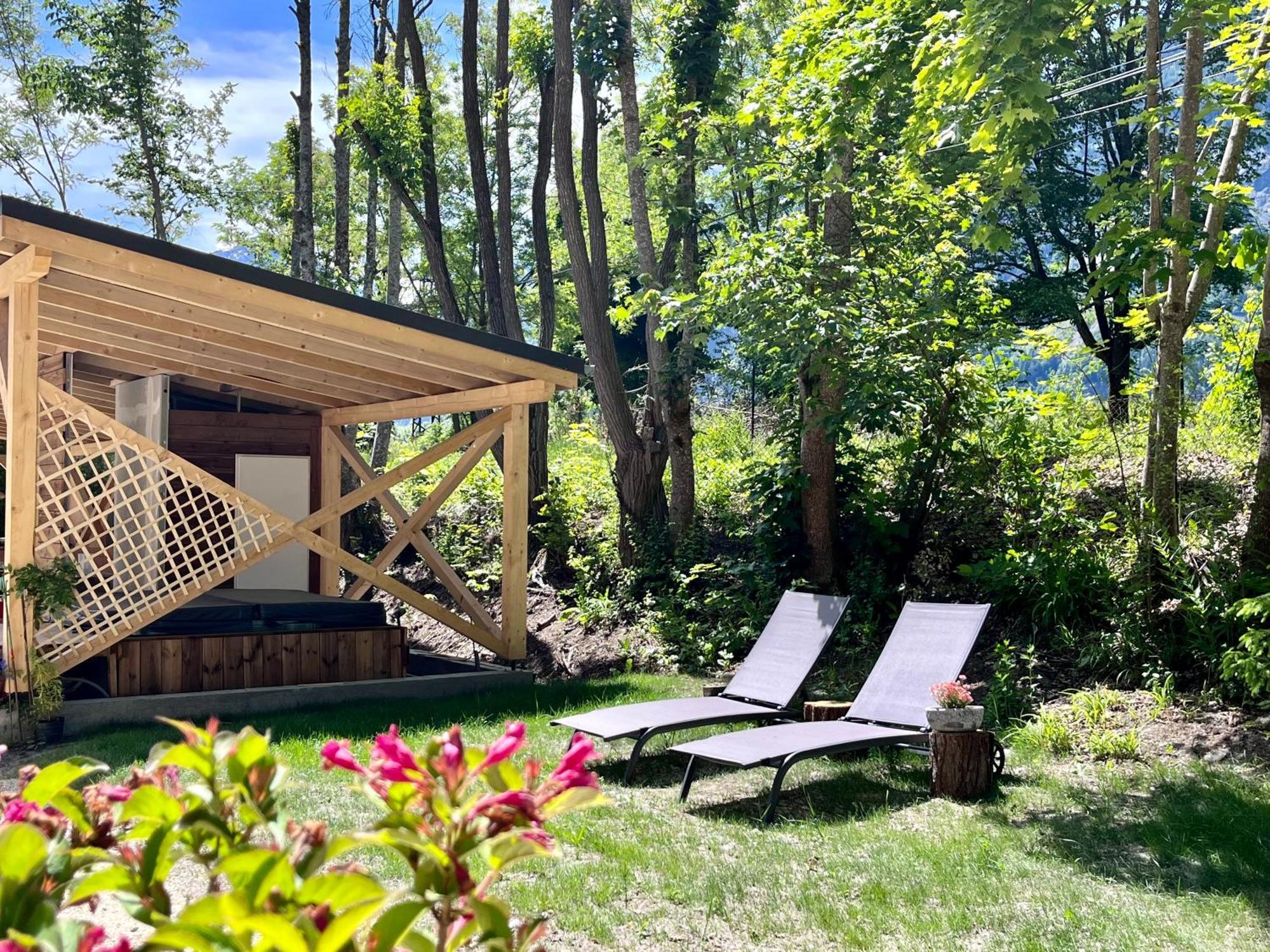 Bo Lodge Le Bourg-dʼOisans Esterno foto
