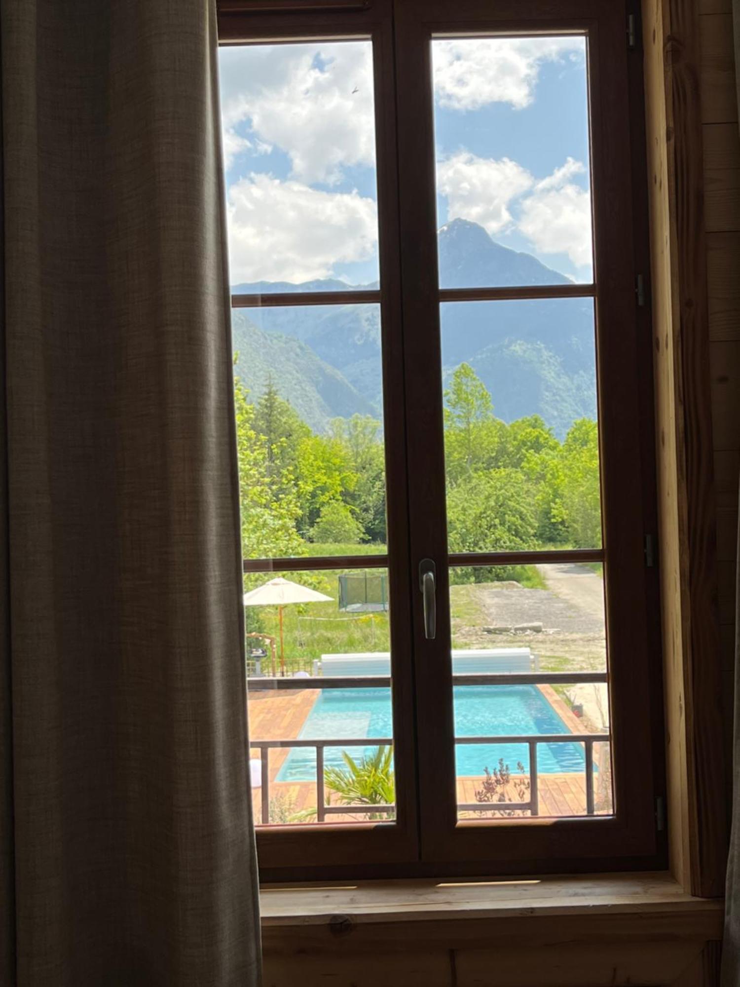 Bo Lodge Le Bourg-dʼOisans Esterno foto