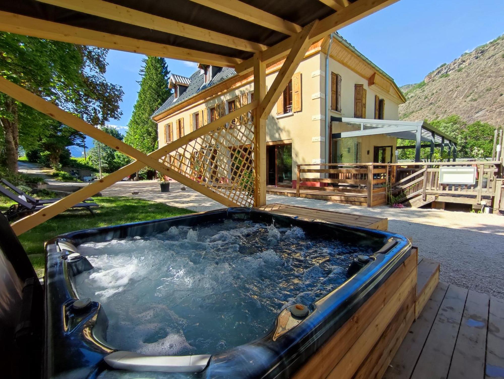 Bo Lodge Le Bourg-dʼOisans Esterno foto